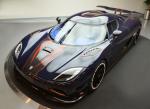 Koenigsegg Agera R BLT 2012 года